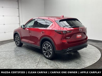 2023 Mazda Mazda CX-5 2.5 S Premium Package