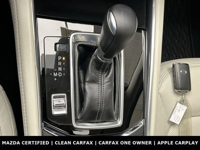 2023 Mazda Mazda CX-5 2.5 S Premium Package
