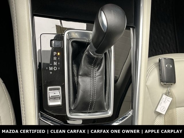 2023 Mazda Mazda CX-5 2.5 S Premium Package