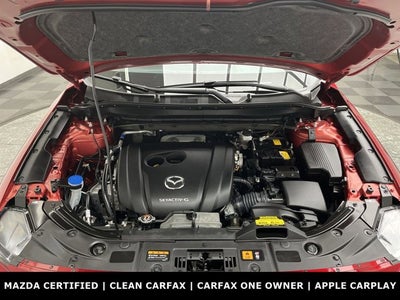 2023 Mazda Mazda CX-5 2.5 S Premium Package