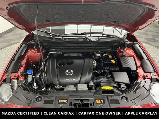 2023 Mazda Mazda CX-5 2.5 S Premium Package
