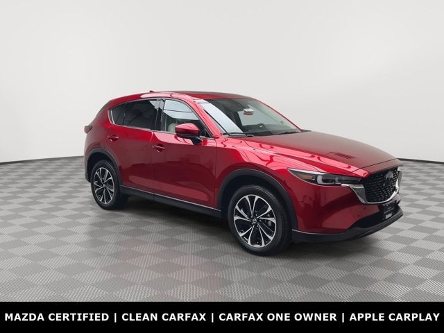 2023 Mazda Mazda CX-5 2.5 S Premium Package