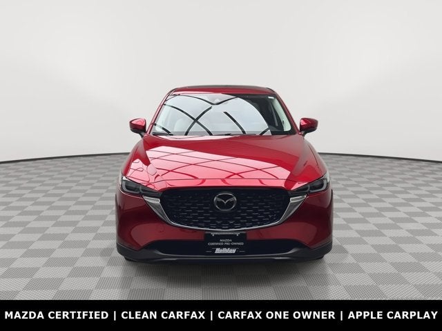 2023 Mazda Mazda CX-5 2.5 S Premium Package