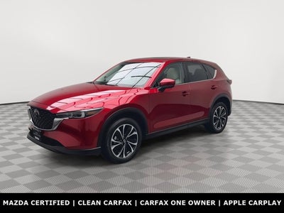 2023 Mazda Mazda CX-5 2.5 S Premium Package