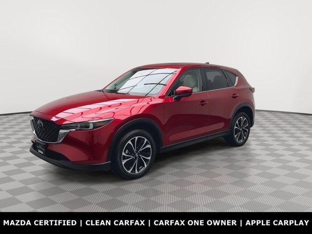 2023 Mazda Mazda CX-5 2.5 S Premium Package