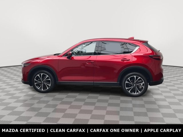 2023 Mazda Mazda CX-5 2.5 S Premium Package