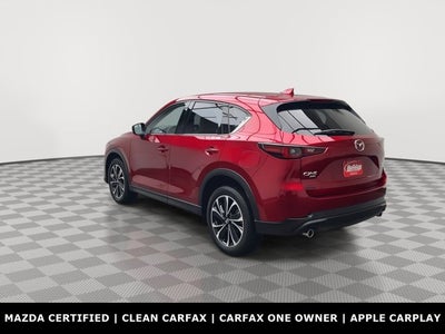 2023 Mazda Mazda CX-5 2.5 S Premium Package