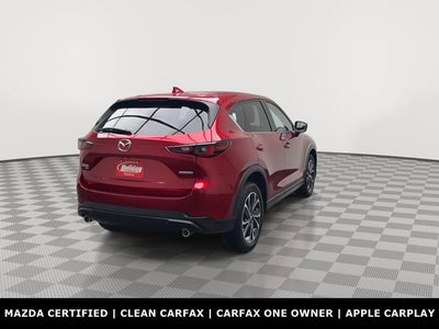 2023 Mazda Mazda CX-5 2.5 S Premium Package