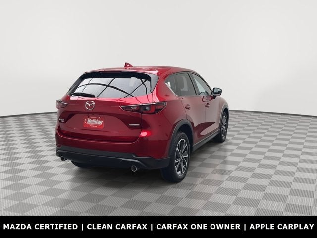 2023 Mazda Mazda CX-5 2.5 S Premium Package