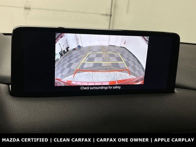 2023 Mazda Mazda CX-5 2.5 S Premium Package