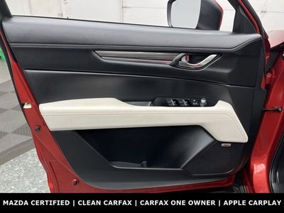 2023 Mazda Mazda CX-5 2.5 S Premium Package