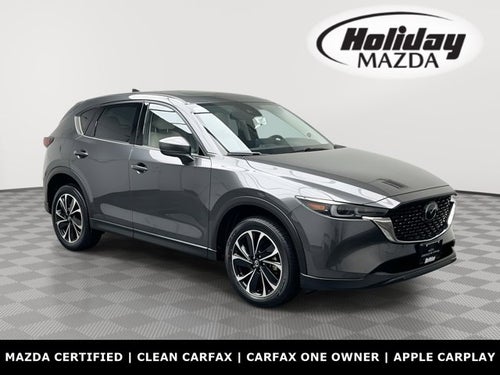 2023 Mazda Mazda CX-5 2.5 S Premium Package