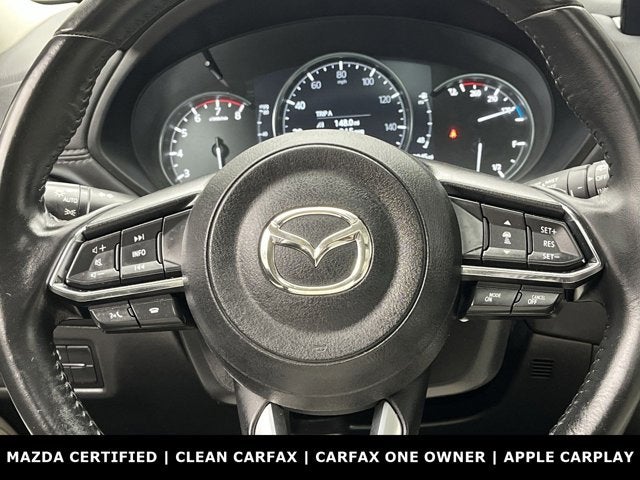 2023 Mazda Mazda CX-5 2.5 S Premium Package