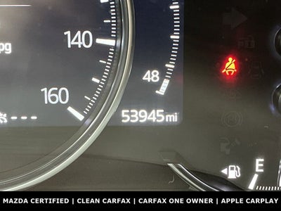 2023 Mazda Mazda CX-5 2.5 S Premium Package