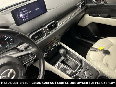 2023 Mazda Mazda CX-5 2.5 S Premium Package