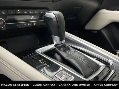 2023 Mazda Mazda CX-5 2.5 S Premium Package