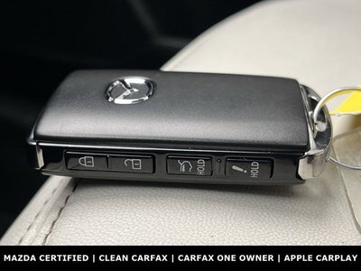 2023 Mazda Mazda CX-5 2.5 S Premium Package
