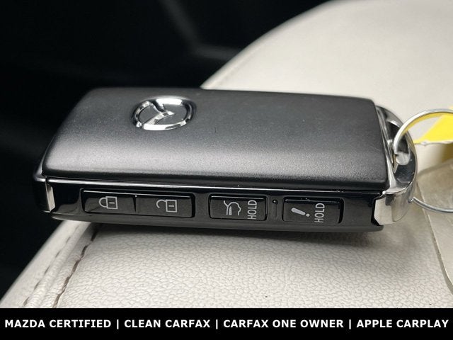 2023 Mazda Mazda CX-5 2.5 S Premium Package