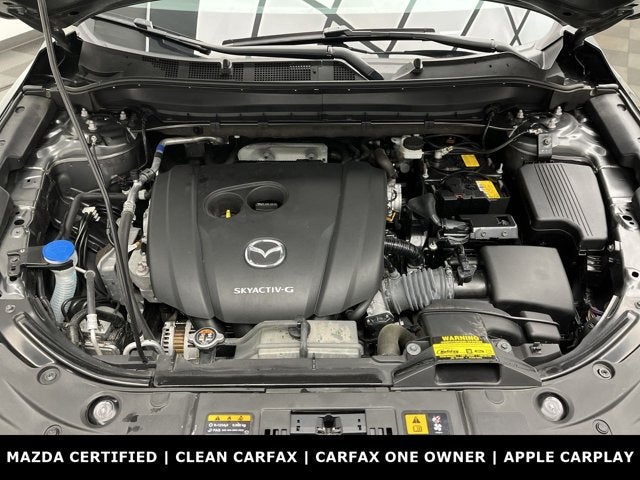 2023 Mazda Mazda CX-5 2.5 S Premium Package