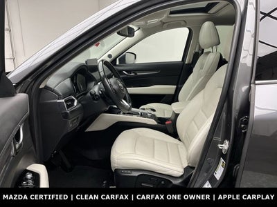 2023 Mazda Mazda CX-5 2.5 S Premium Package