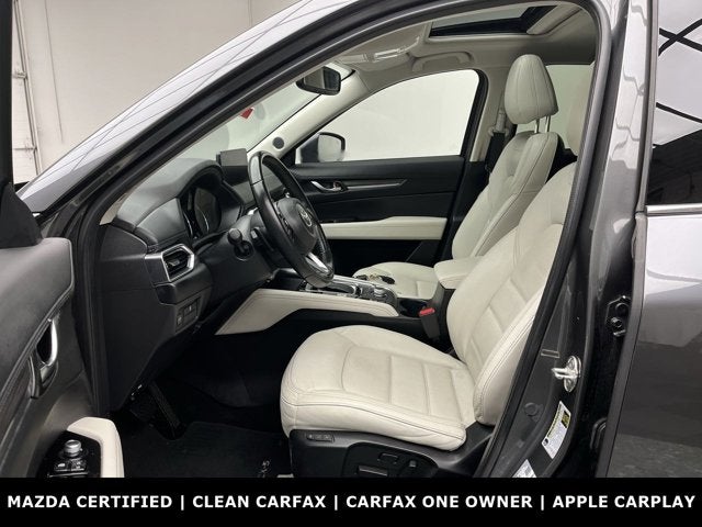 2023 Mazda Mazda CX-5 2.5 S Premium Package
