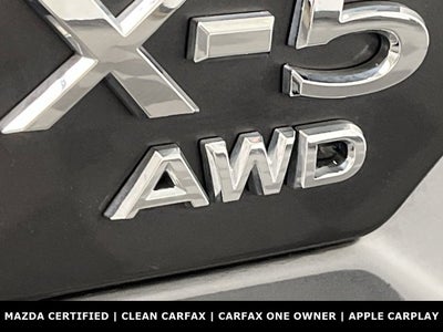 2023 Mazda Mazda CX-5 2.5 S Premium Package