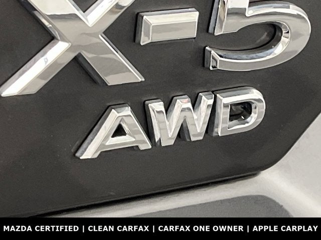 2023 Mazda Mazda CX-5 2.5 S Premium Package