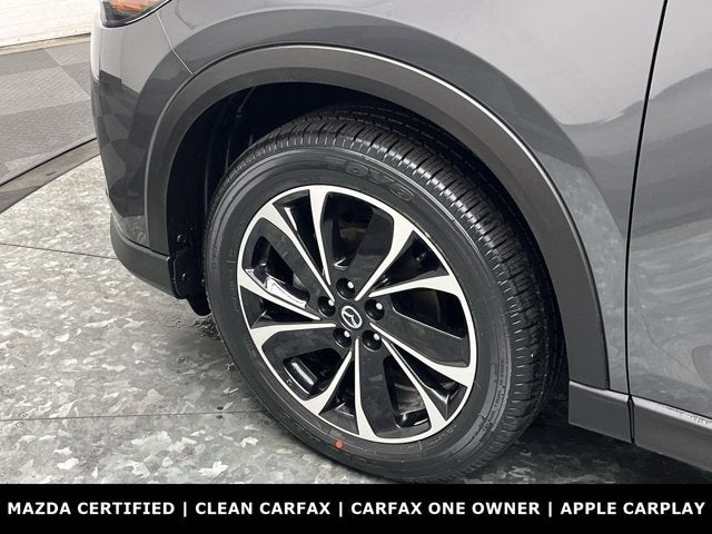 2023 Mazda Mazda CX-5 2.5 S Premium Package