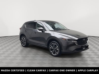 2023 Mazda Mazda CX-5 2.5 S Premium Package