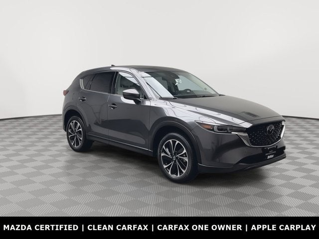 2023 Mazda Mazda CX-5 2.5 S Premium Package