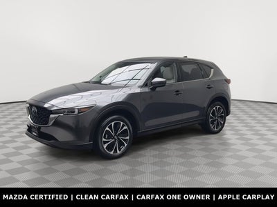2023 Mazda Mazda CX-5 2.5 S Premium Package