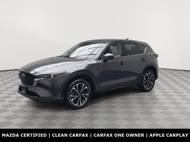 2023 Mazda Mazda CX-5 2.5 S Premium Package