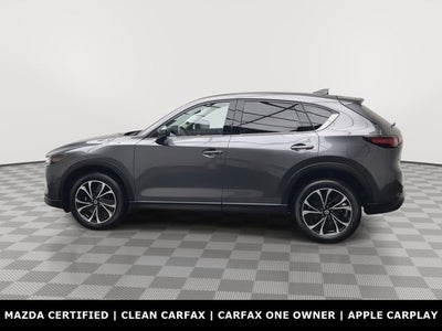 2023 Mazda Mazda CX-5 2.5 S Premium Package