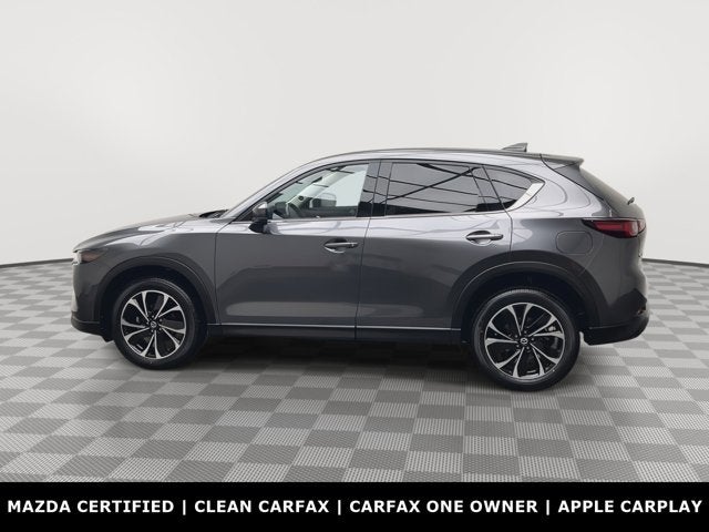 2023 Mazda Mazda CX-5 2.5 S Premium Package