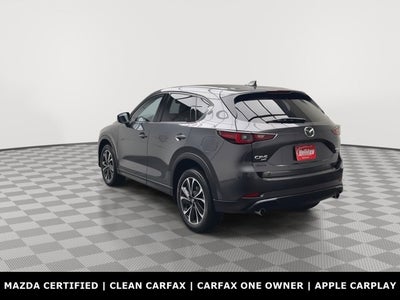 2023 Mazda Mazda CX-5 2.5 S Premium Package