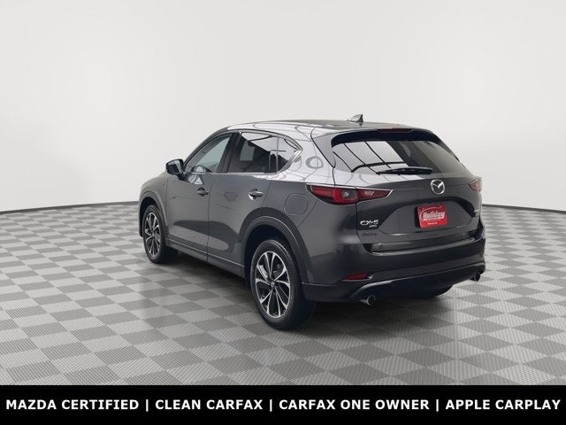 2023 Mazda Mazda CX-5 2.5 S Premium Package
