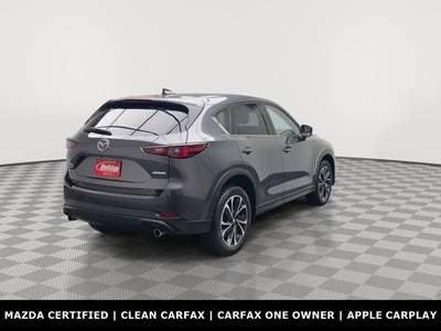 2023 Mazda Mazda CX-5 2.5 S Premium Package