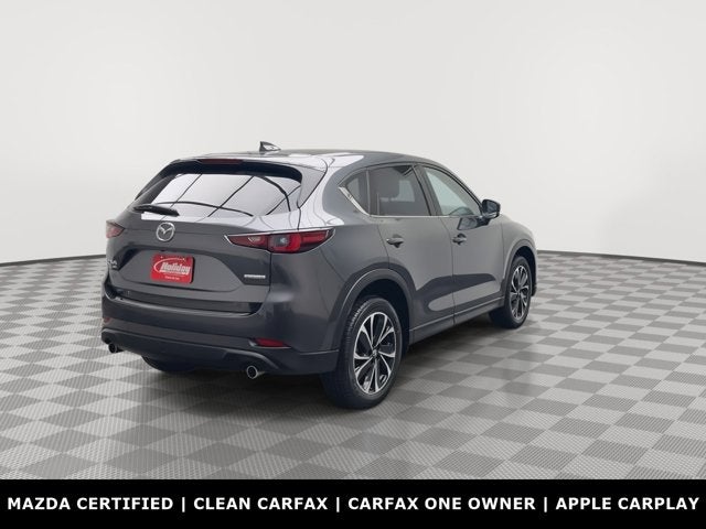 2023 Mazda Mazda CX-5 2.5 S Premium Package