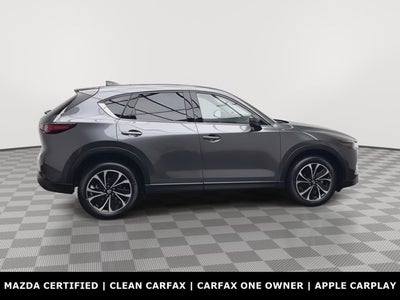 2023 Mazda Mazda CX-5 2.5 S Premium Package