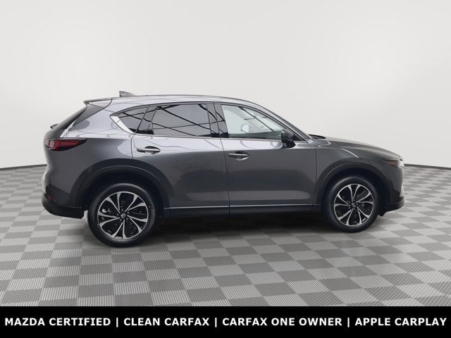 2023 Mazda Mazda CX-5 2.5 S Premium Package