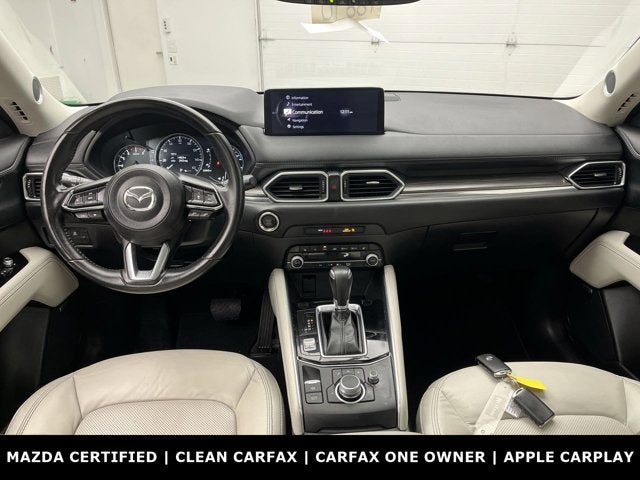 2023 Mazda Mazda CX-5 2.5 S Premium Package