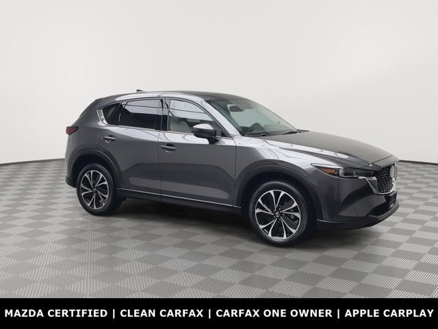 2023 Mazda Mazda CX-5 2.5 S Premium Package