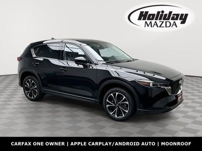 2022 Mazda Mazda CX-5 2.5 S Premium Package