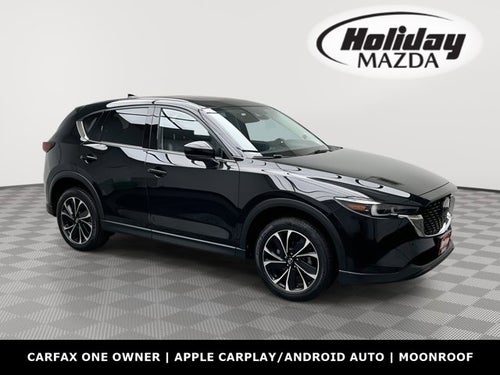 2022 Mazda Mazda CX-5 2.5 S Premium Package