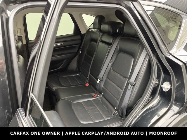 2022 Mazda Mazda CX-5 2.5 S Premium Package