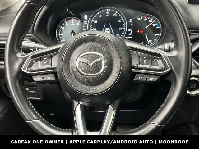 2022 Mazda Mazda CX-5 2.5 S Premium Package