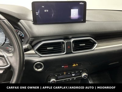 2022 Mazda Mazda CX-5 2.5 S Premium Package