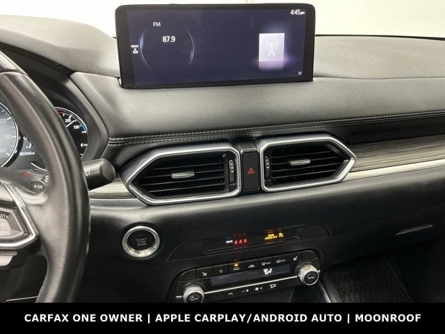 2022 Mazda Mazda CX-5 2.5 S Premium Package