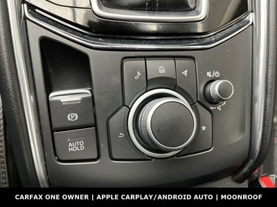 2022 Mazda Mazda CX-5 2.5 S Premium Package