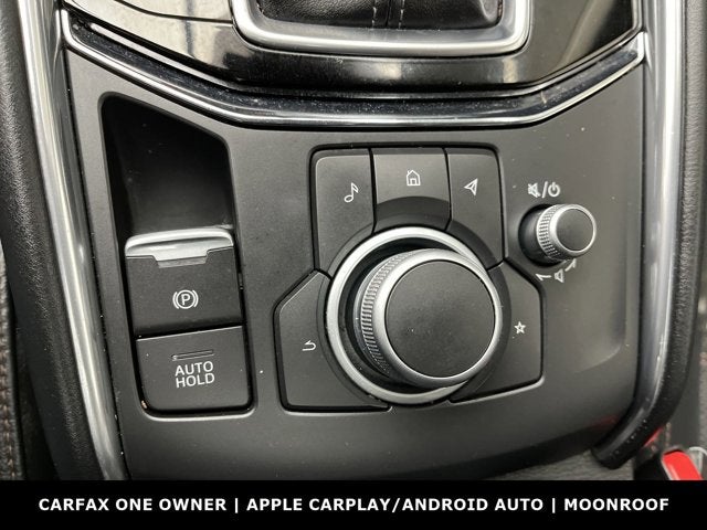 2022 Mazda Mazda CX-5 2.5 S Premium Package